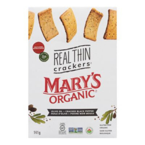 CRAQUELINS MINCES HUILE OL. POIVRE NOIR BIO 142G