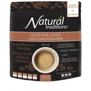 CAFE FOCUS FUEL 140G
