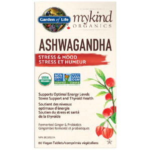 ASHWAGANDHA BIO 60COMP.