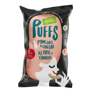 PUFFS SEL ROSE-VIN. BIO 113G