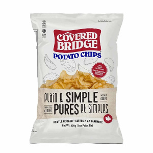 CROUSTILLES PURES ET SIMPLES 170G