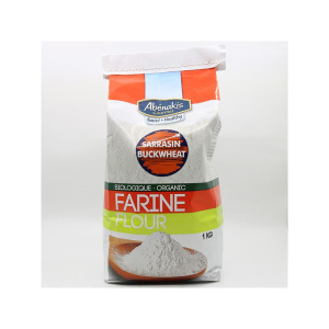 FARINE SARRASIN BIO 1KG