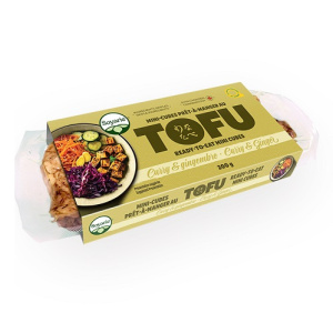 TOFU MINI CUBE GINGEMBRE 200G