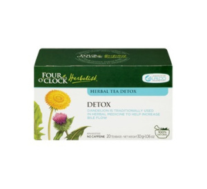 TISANE DETOX 20 SACHETS