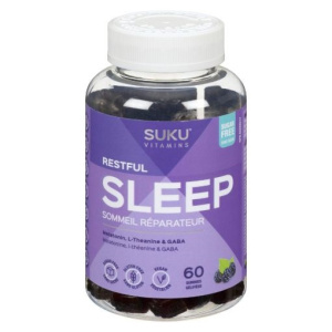 SLEEP SOMMEIL RÉPARATEUR 60 GUM