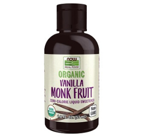 FRUIT DES MOINES LIQ. VANILLE BIO 53ML