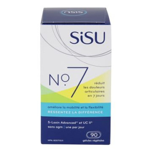 NO. 7 90 GEL.