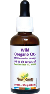 HUILE D'ORIGAN C93 50ML