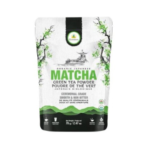 POUDRE THE VERT MATCHA CEREMONIALE BIO 70G