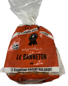 PAIN KHORASAN/RAIS BIO 500G