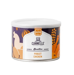 BOUILLON DE POULET S.GLUTEN 150G