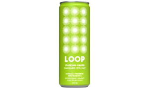 KÉFIR D'EAU PÉTILLANTE GING./CITR. 355ML