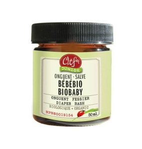 ONGUENT BEBEBIO 50ML