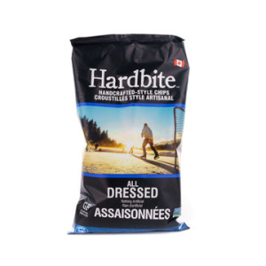 CROUSTILLES ASSAISONNÉES 150G