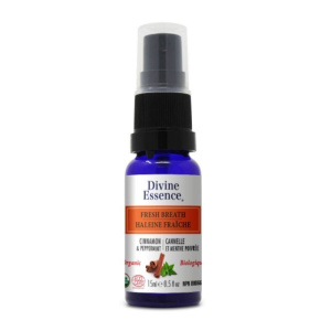 H.E. HALEINE FRAICHE CANN. BIO 15ML