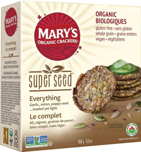 CRAQUELINS SUPERSEED COMPLET 155G