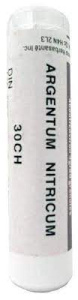 ARGENTUM 30 CH GRANULES