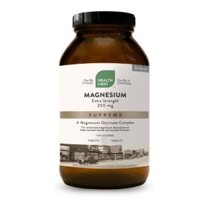 MAGNESIUM SUPREME 125MG 90CAPS