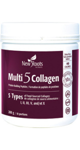 MULTI 5 COLLAGEN 200G