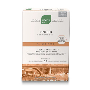 PROBIOTIQUE SUPREME 55M 30CAPS