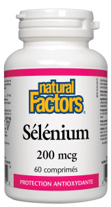 SELENIUM 200MCG 60C