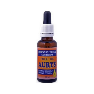 HUILE HYGIENE OREILLE 30ML