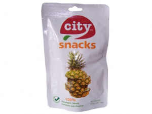 CSNACKS ANANAS 18G