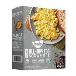 SUBSTITUT OEUFS BROUILLÉS VÉGÉTALIENS 227G