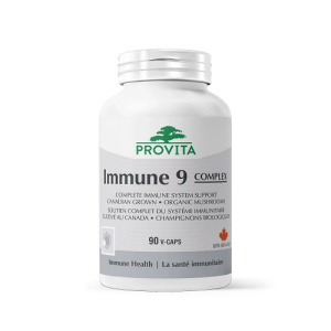 IMMUNE 9 COMPLEX 90CAPS