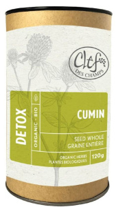 CUMIN BIO 120G
