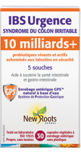 IBS URGENCE 10M 30CAPS