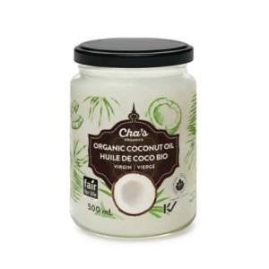 HUILE DE COCO VIERGE BIO 500ML