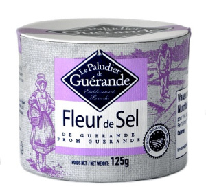 FLEUR DE SEL 125G