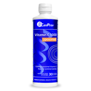 VITAMINE C 1000 LIPO. CITR.-VAN. 450ML