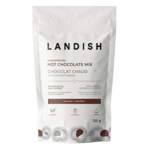 CHOCOLAT CHAUD AUX 5 CHAMPIGNONS 135G
