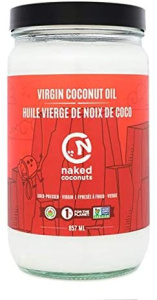 HUILE NOIX COCO VIERGE BIO 857ML