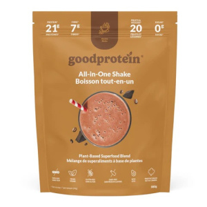 BOISSON TOUT EN UN FUDGE AU CHOCOLAT 880G