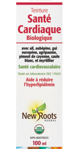 SANTE CARDIAQUE BIO 100ML