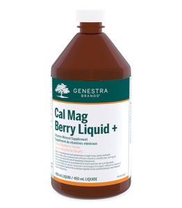CAL MAG BERRY 450ML