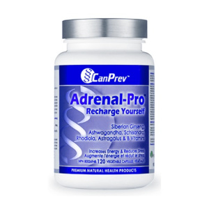 ADRENAL-PRO RECHARGE YOURSELF 120CAPS
