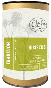HIBISCUS BIO 75G