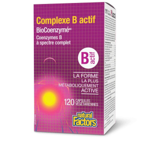 ACTIVE B COMPLEXE BIOCO.120C
