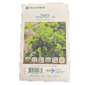 RAPINI SPRING RAAB BIO