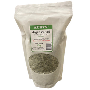 ARGILE VERTE DU VELAY 1K