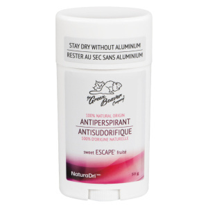 ANTISUDORIFIQUE ESCAPE FRUITÉ 50G