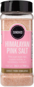 SEL DE L'HIMALAYA FIN 750G