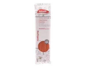 SPAGHETTI LENTILLES-BLÉ COMPLET BIO 340G