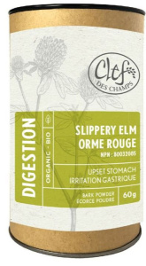 ORME ROUGE POUDRE 60GR