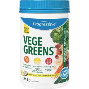 VEGEGREENS COCO-ANANAS 265G