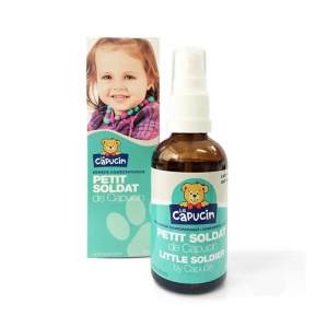 PETIT SOLDAT DE CAPUCIN 50ML